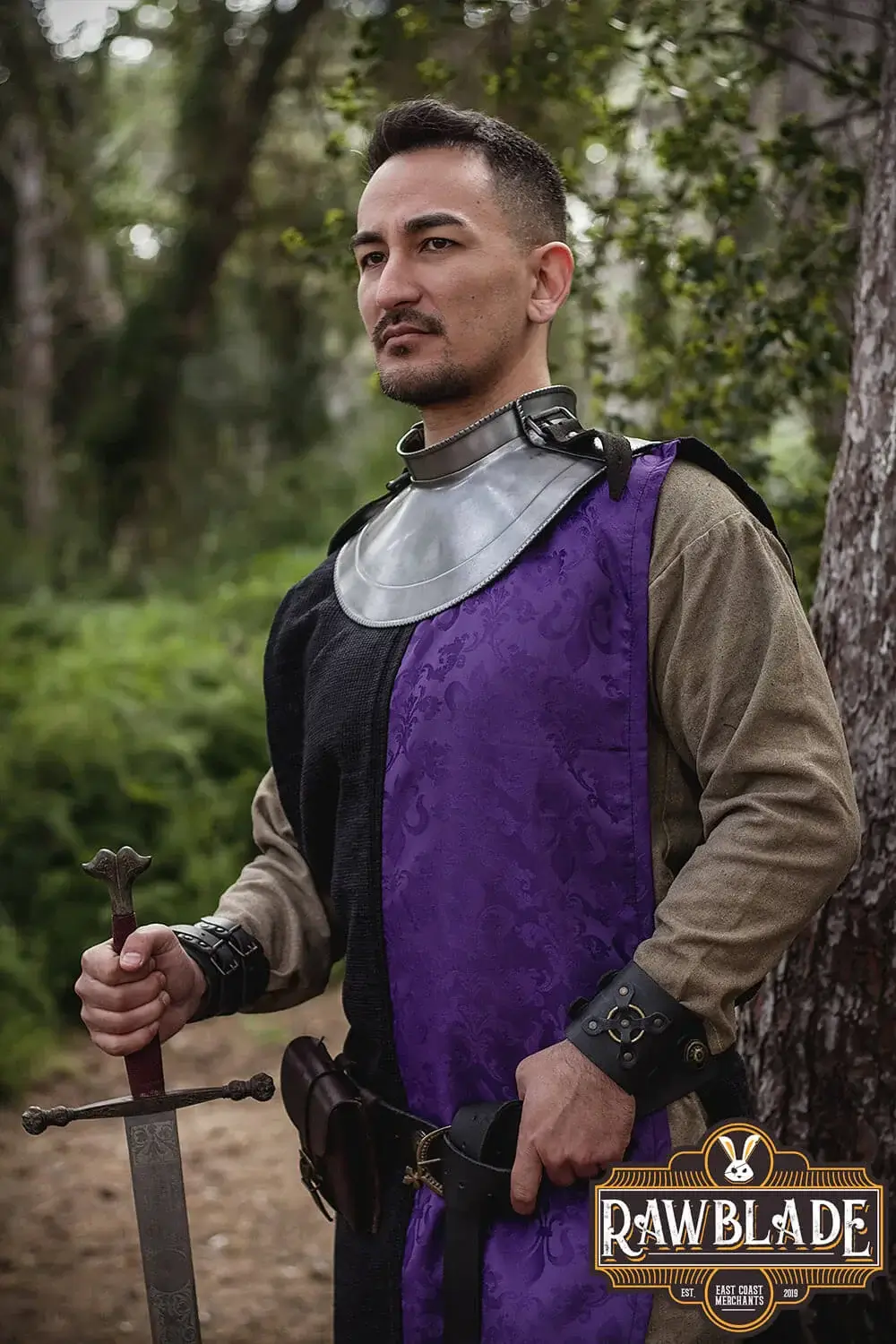 Lawrence Knight Tabard Bitone - Image 2