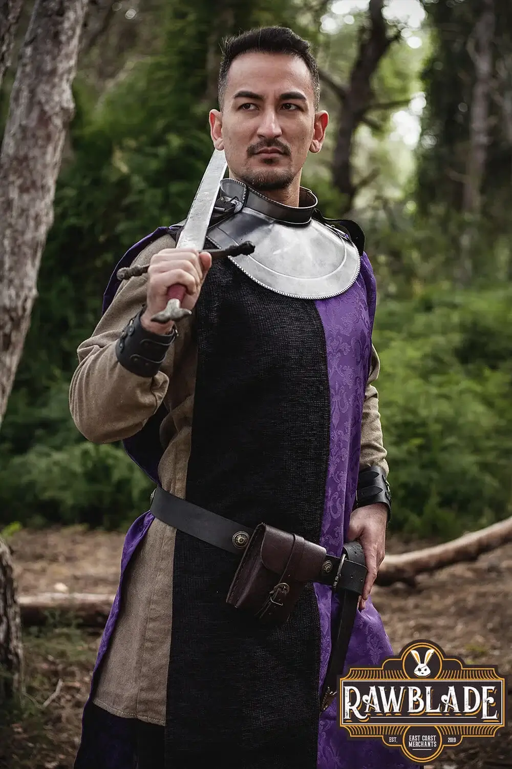 Lawrence Knight Tabard Bitone - Image 6