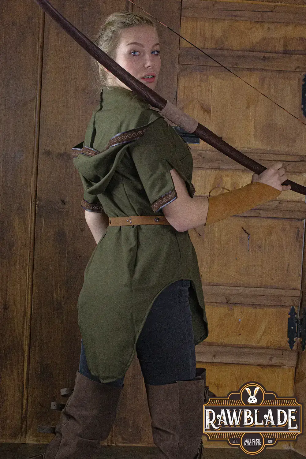 Briannan Ranger Tunic - Image 12