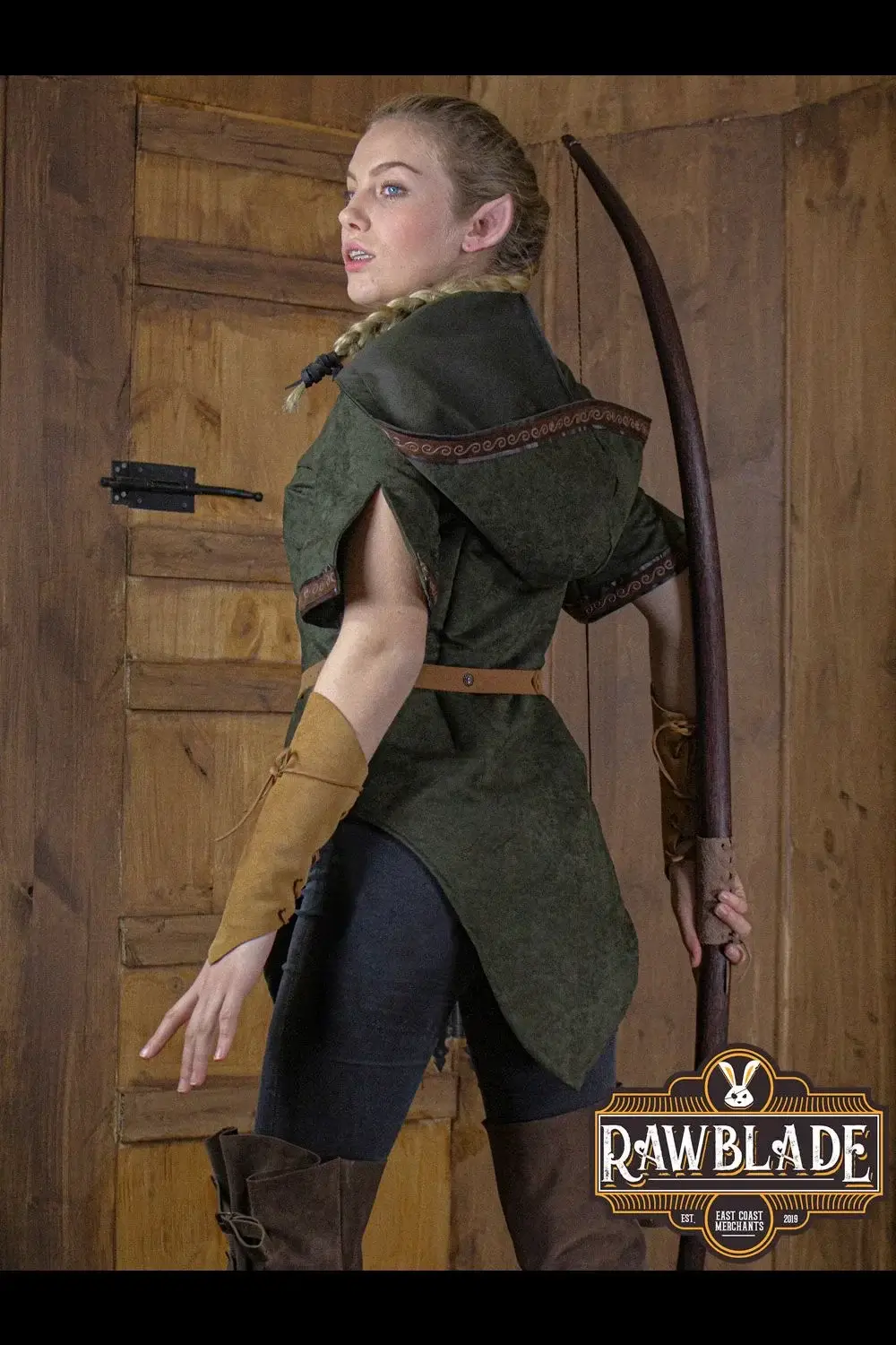 Briannan Ranger Tunic Suede - Image 7