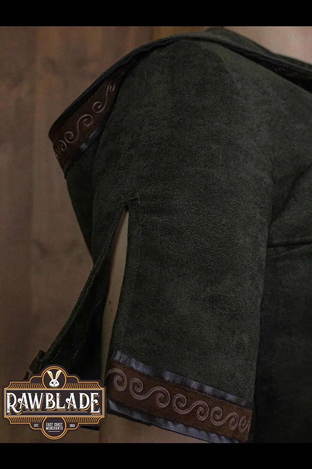 Briannan Ranger Tunic Suede - Image 9