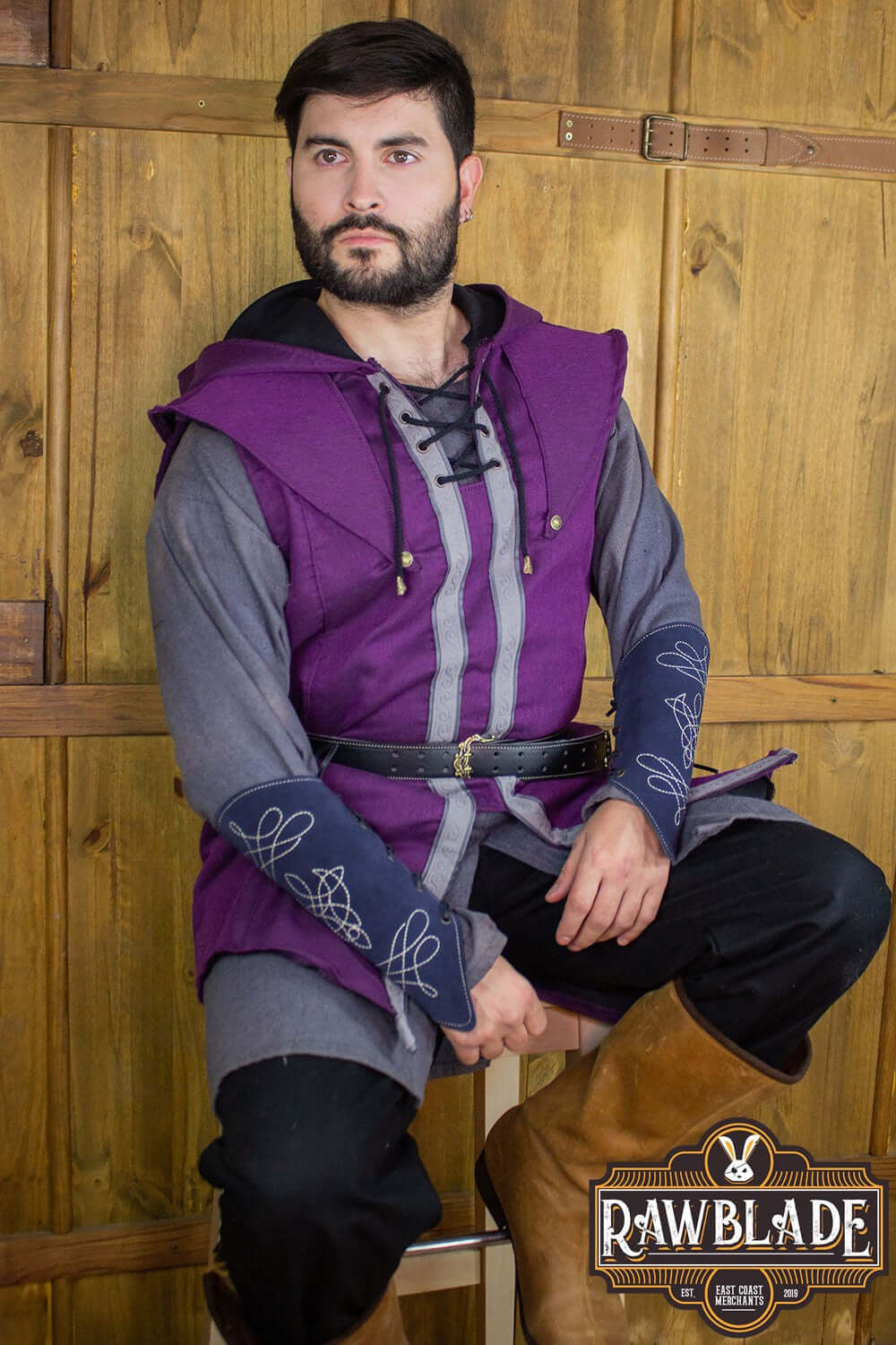 Karanthir Tunic - Image 25
