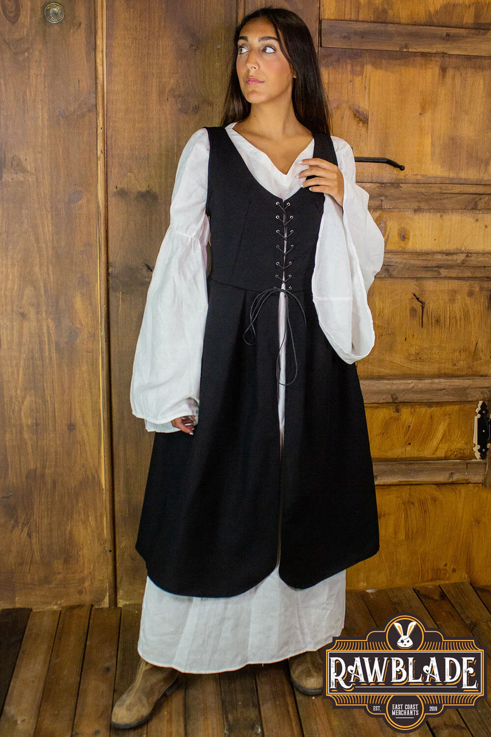 Marketta Surcoat - Image 32
