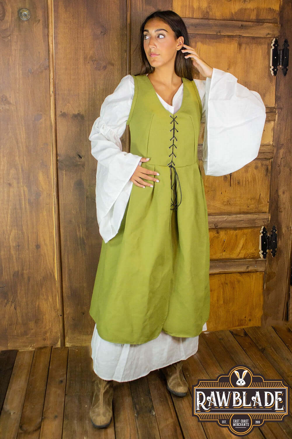 Marketta Surcoat - Image 4