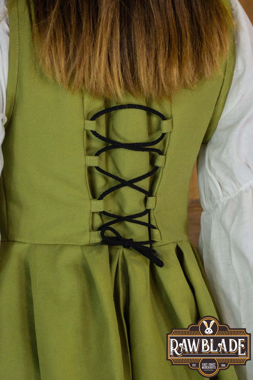 Marketta Surcoat - Image 7