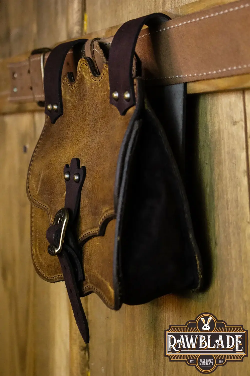 Hakoon Leather Bag - Image 5