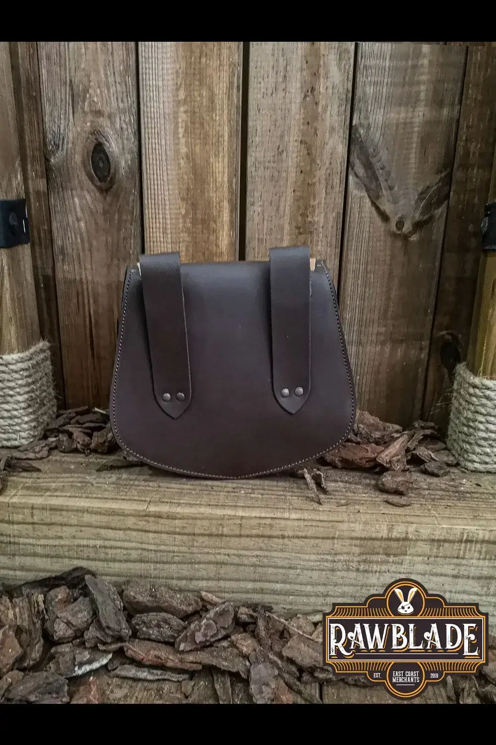 Cymerian Leather Bag - Image 5