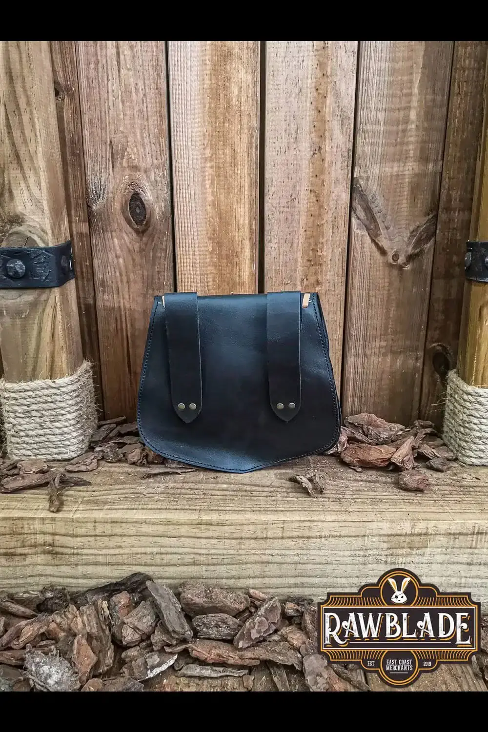 Cymerian Leather Bag - Image 9