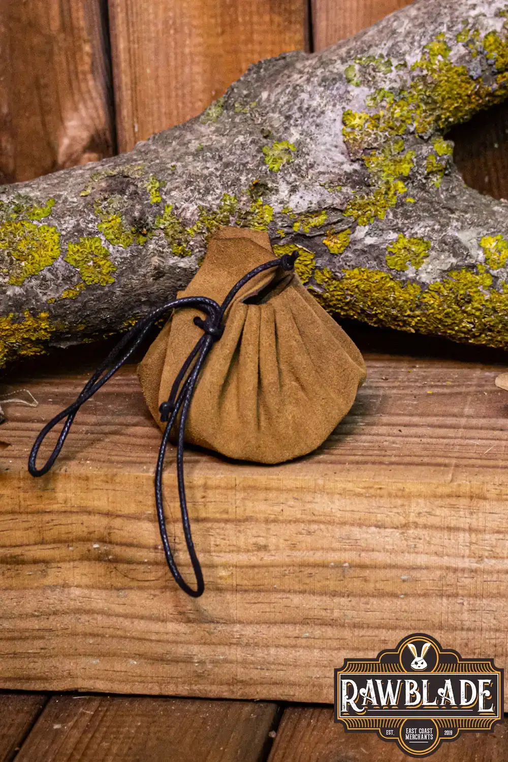 Traveler's Coin Bag - Image 10