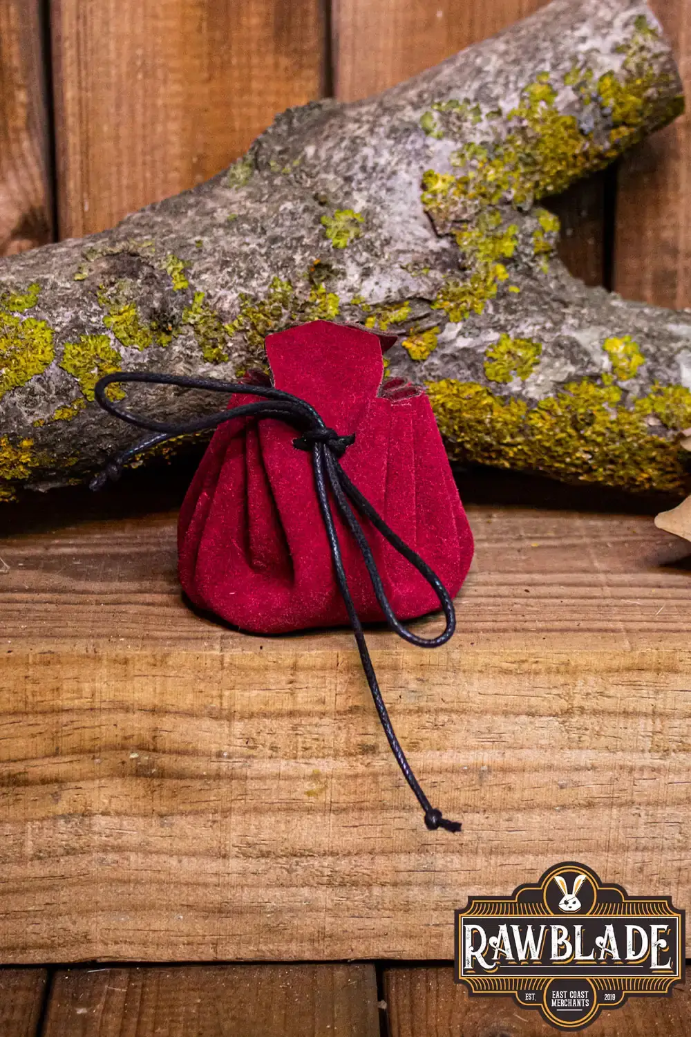 Traveler's Coin Bag - Image 5