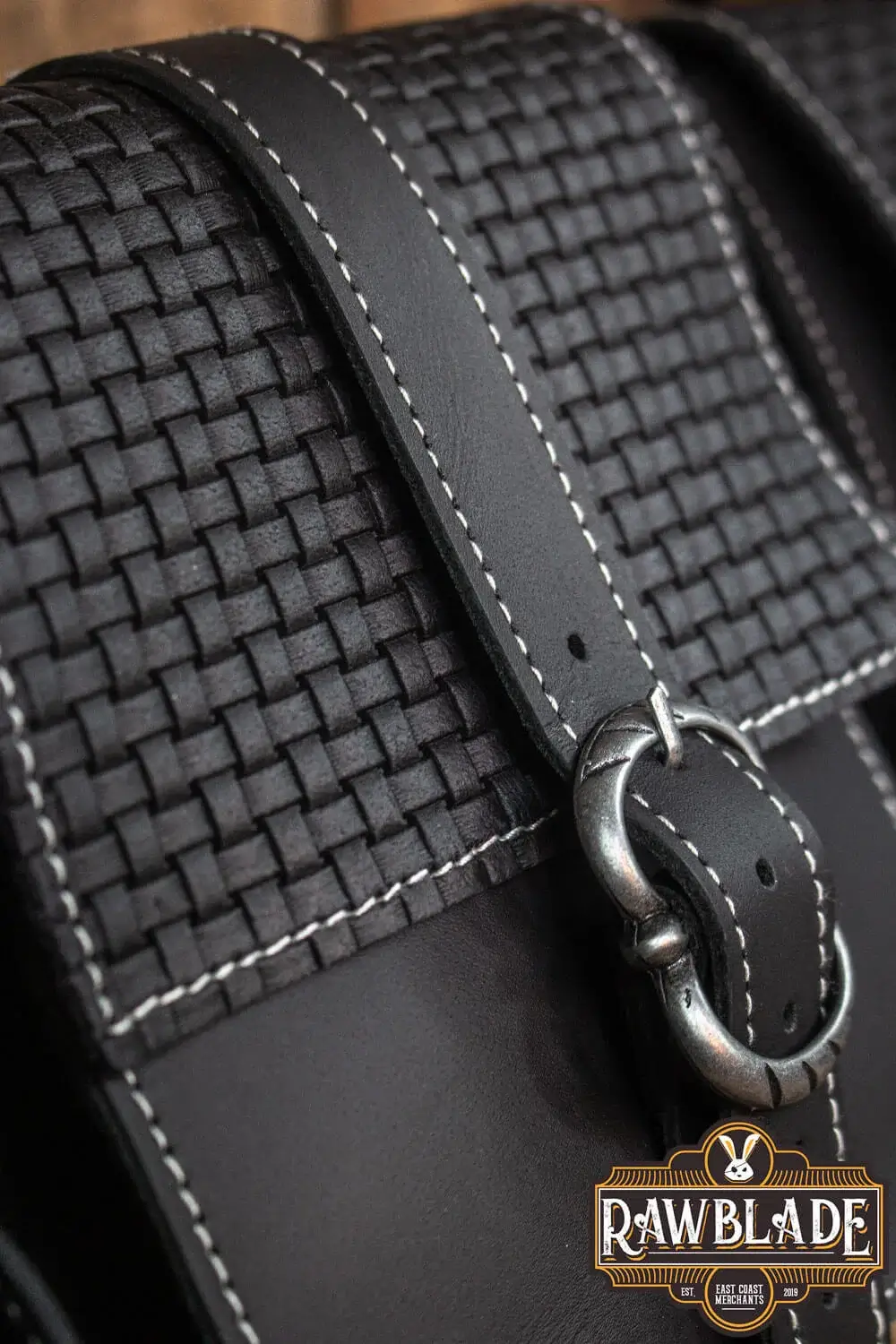 Valiant Double Belt Bag - Image 11