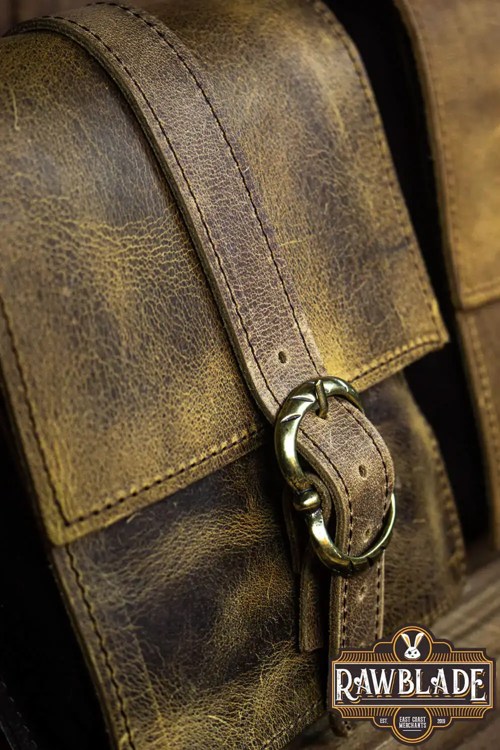 Valiant Double Belt Bag - Image 7