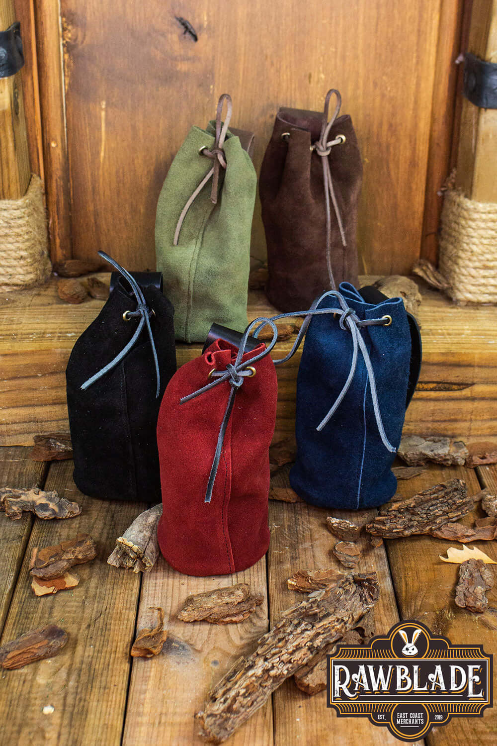 Adventurer Tube Pouch - Image 20