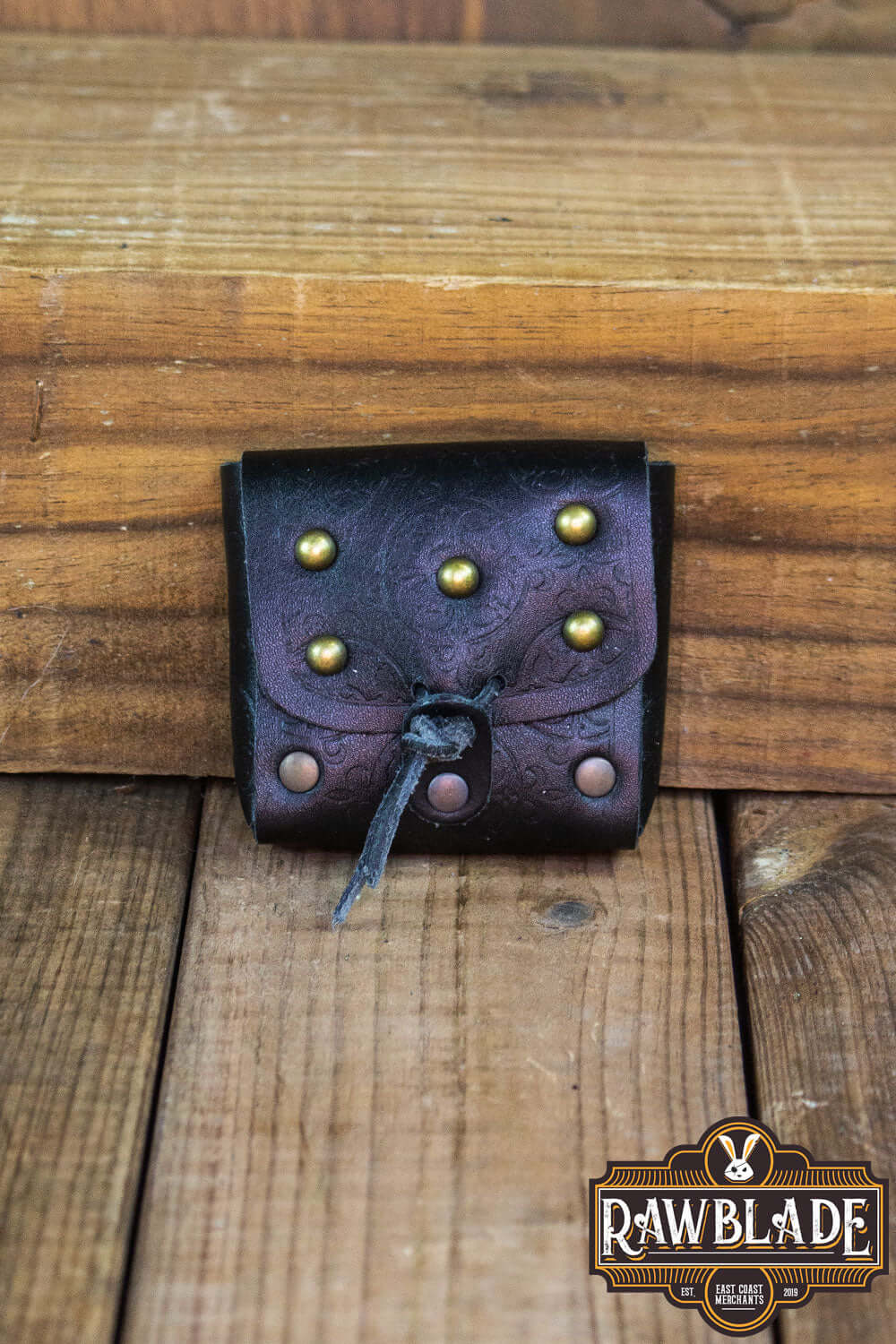 Lancaster Coin Pouch