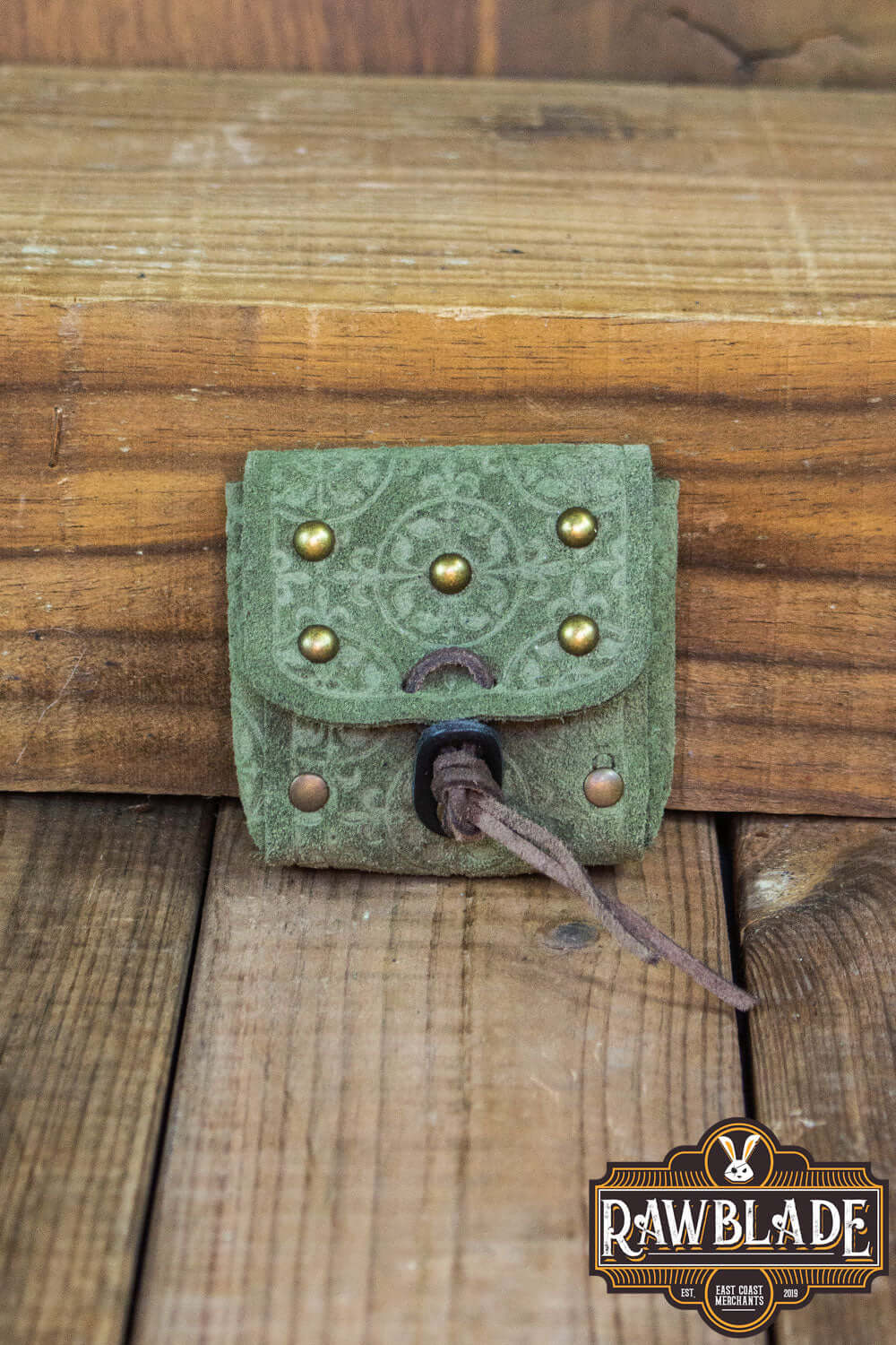 Lancaster Coin Pouch - Image 5
