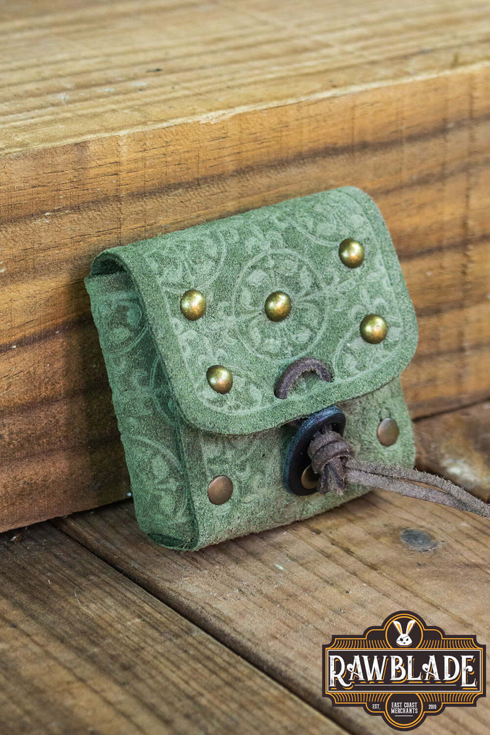 Lancaster Coin Pouch - Image 6