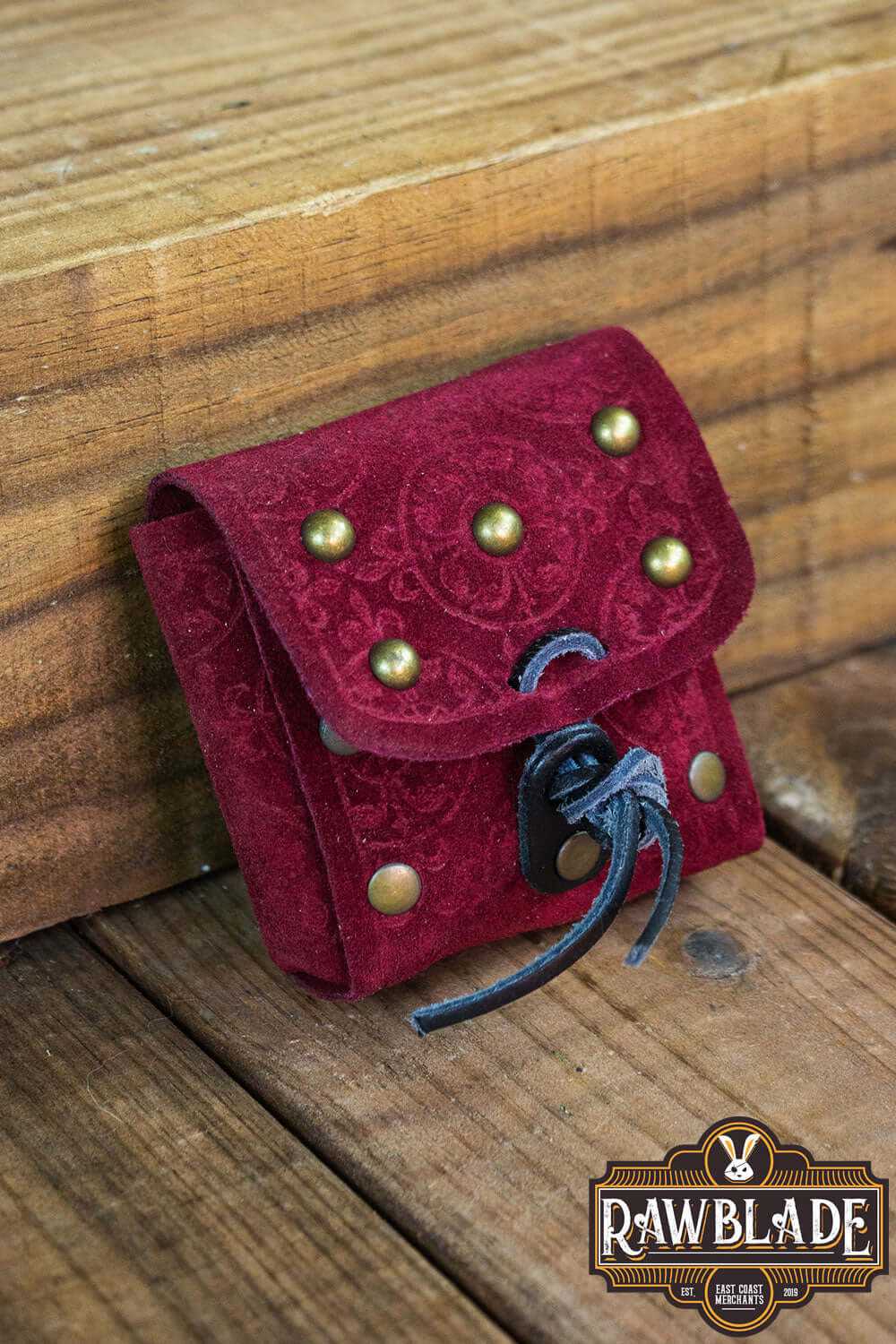 Lancaster Coin Pouch - Image 8
