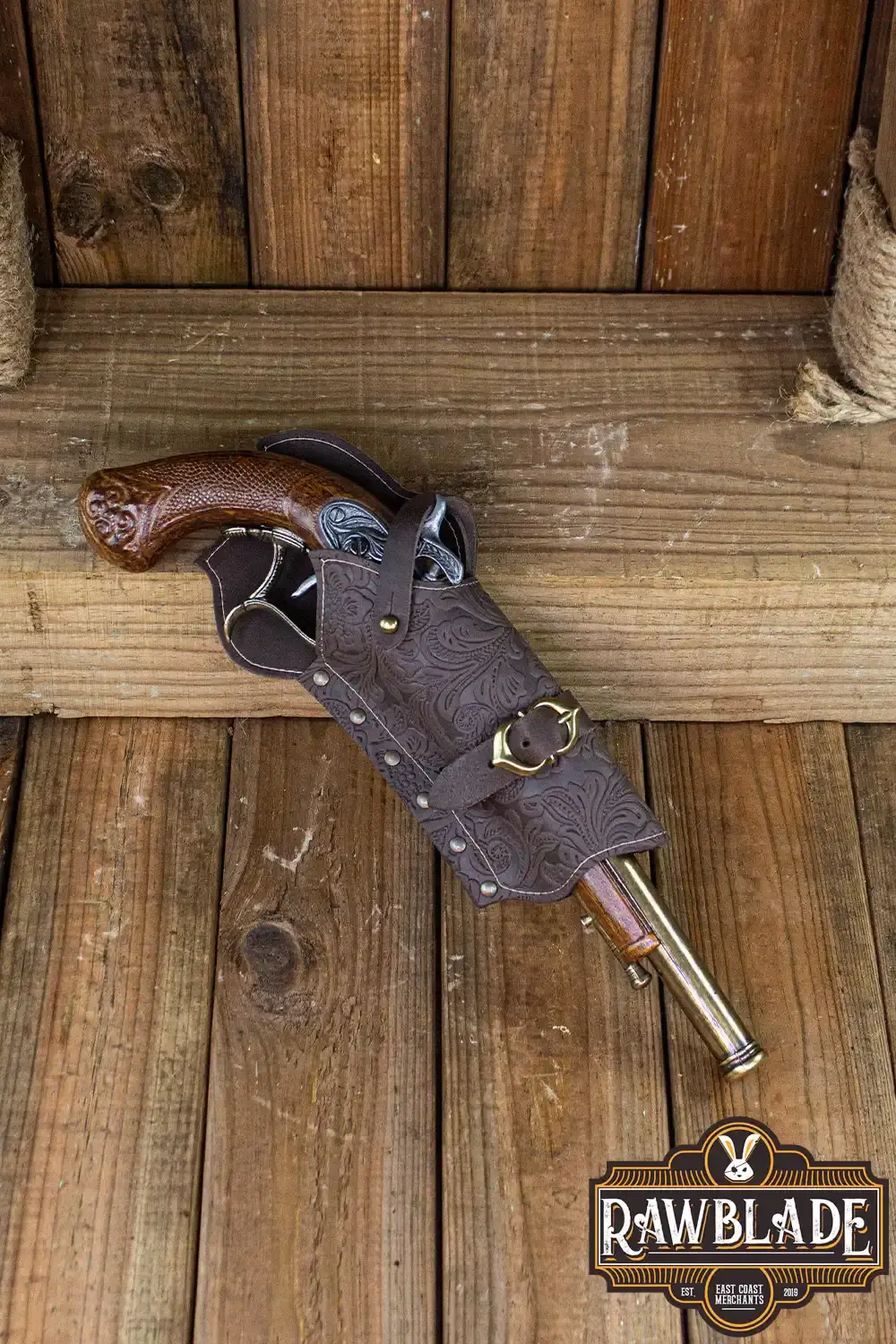 Jack Rackham Pistol Holder - Image 17