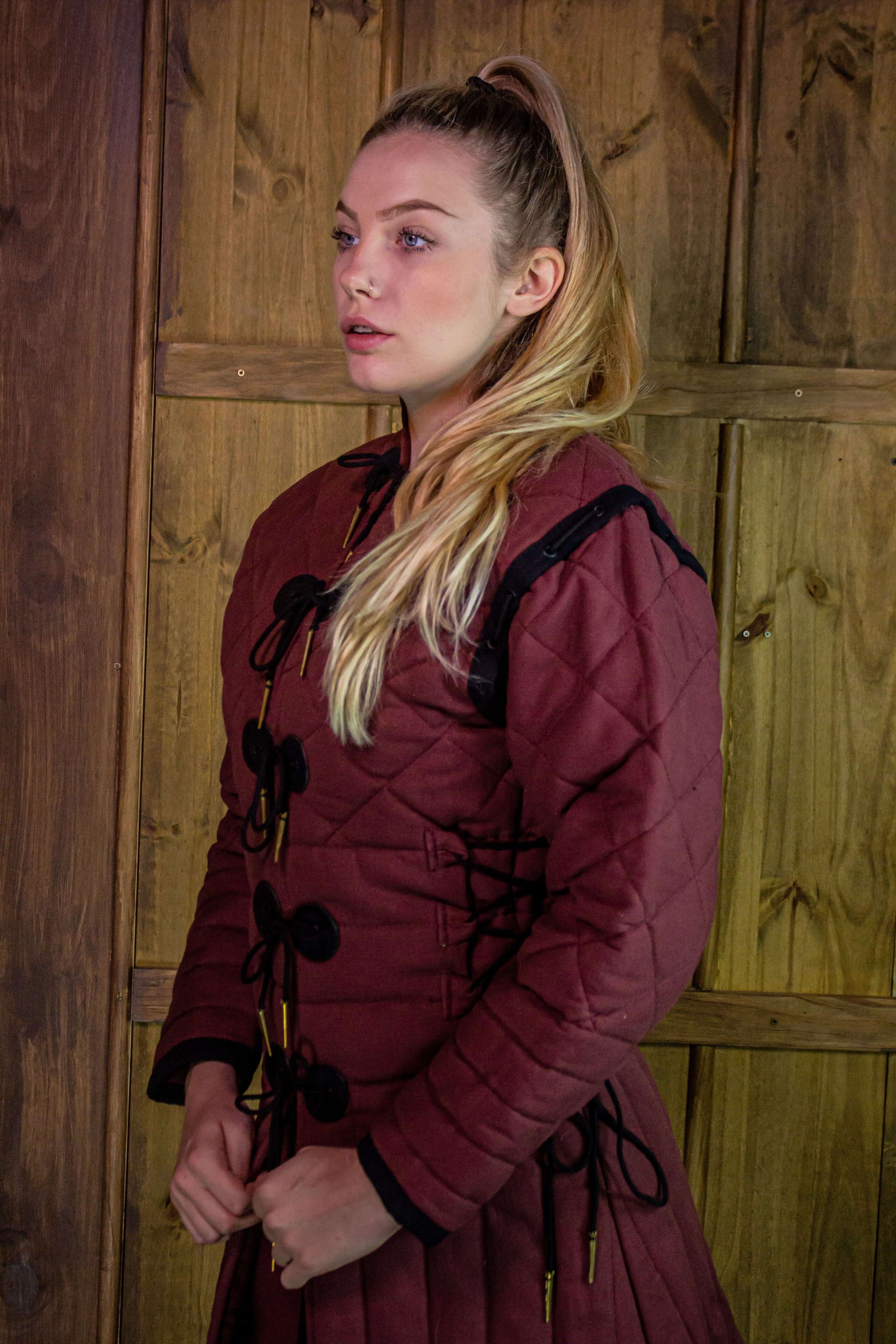 Morgause Gambeson Complete - Image 12