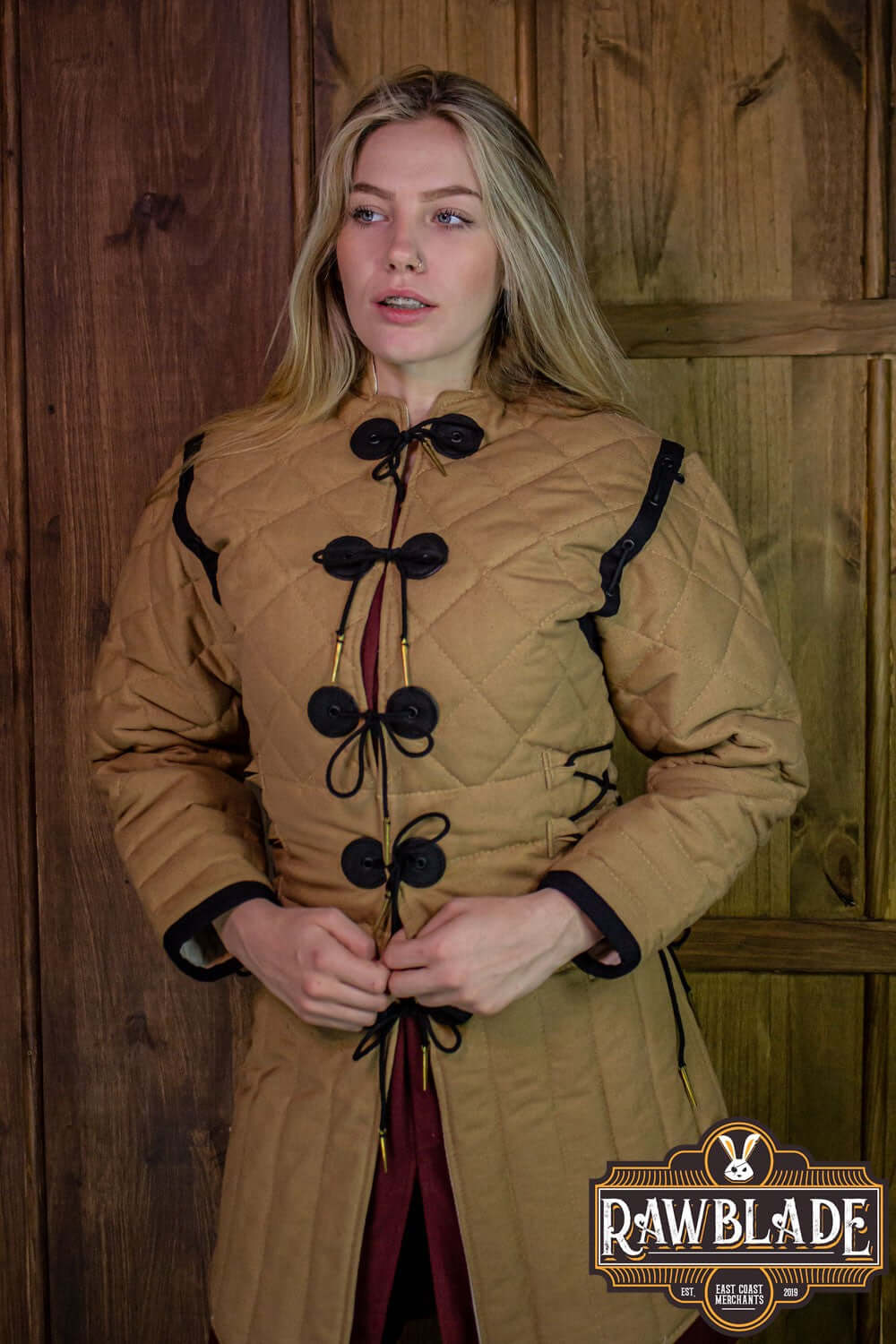 Morgause Gambeson Complete - Image 23