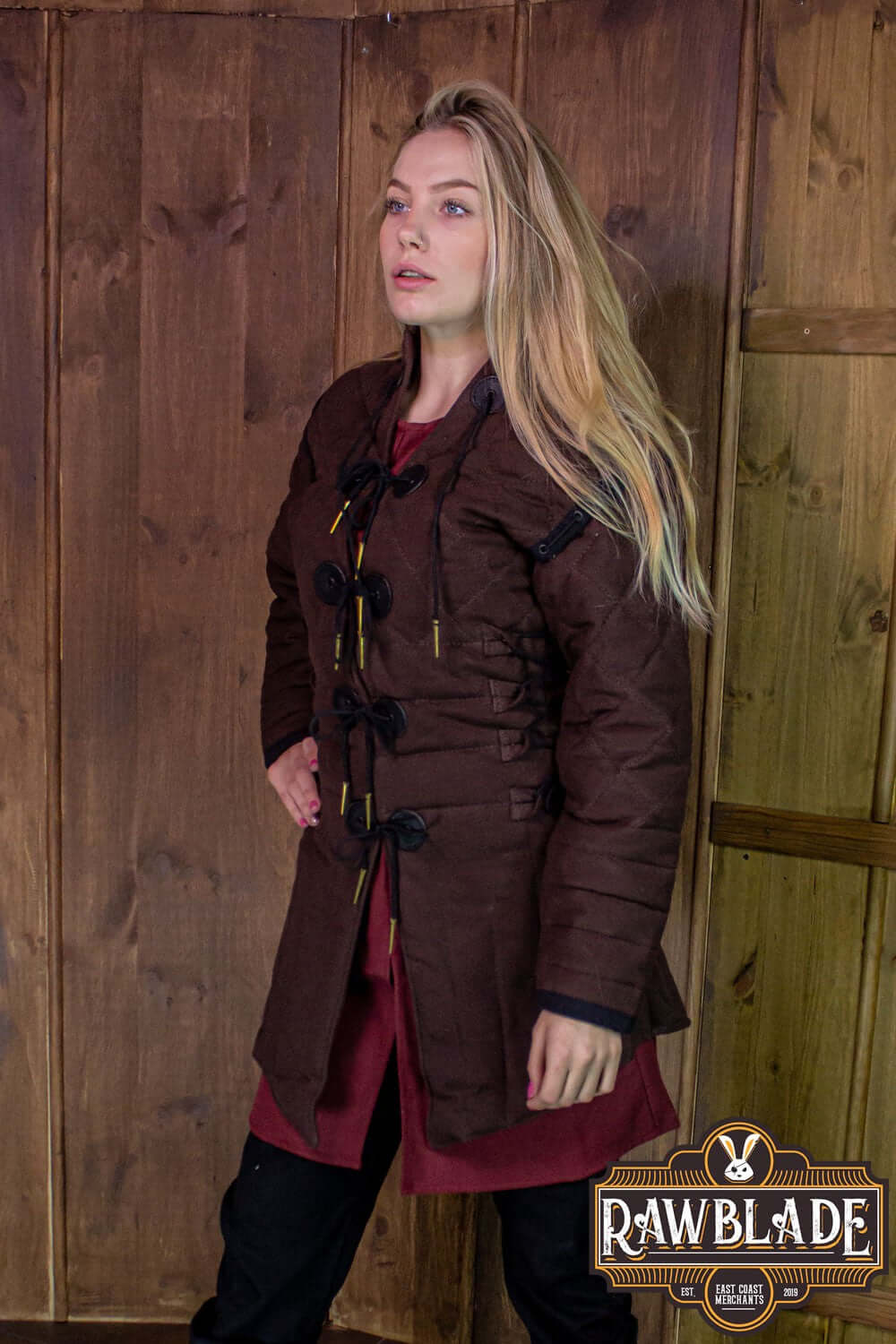 Morgause Gambeson Complete - Image 24