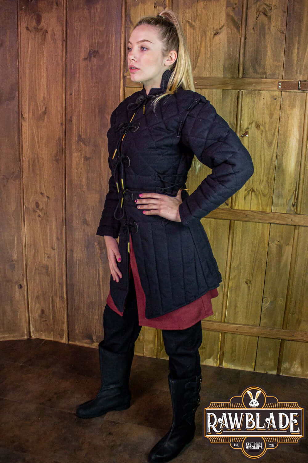Morgause Gambeson Complete - Image 38