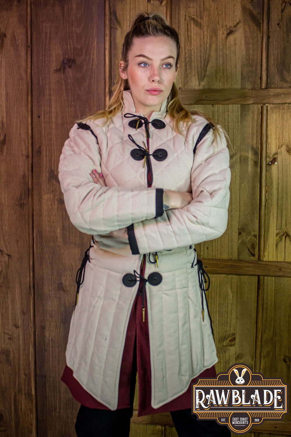 Morgause Gambeson Complete - Image 39