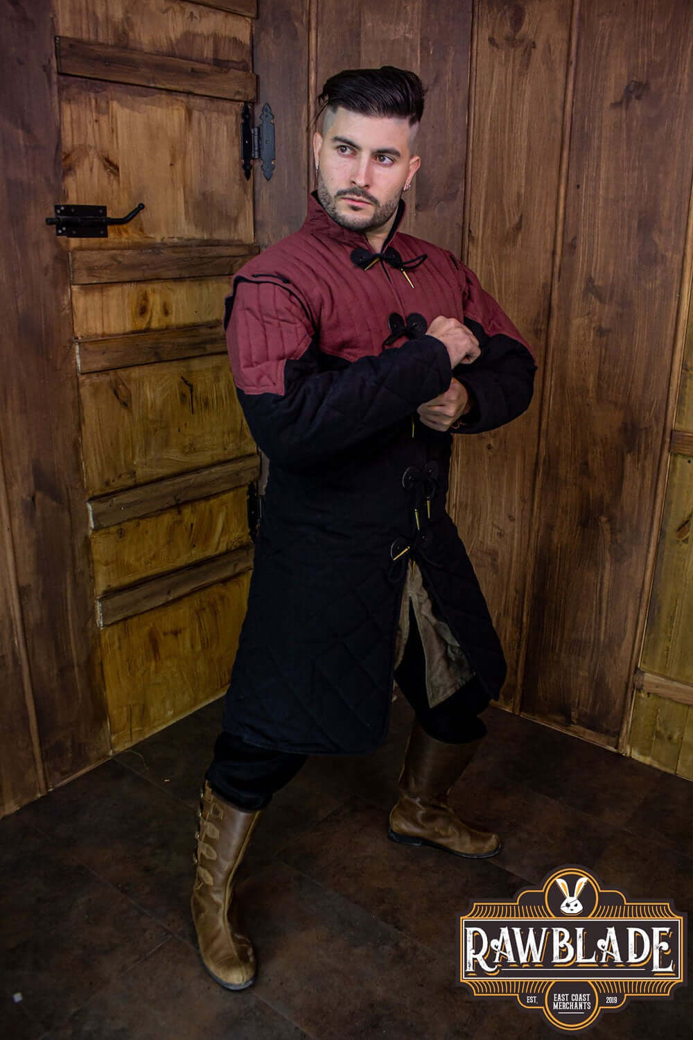 Uther Gambeson Complete - Image 14