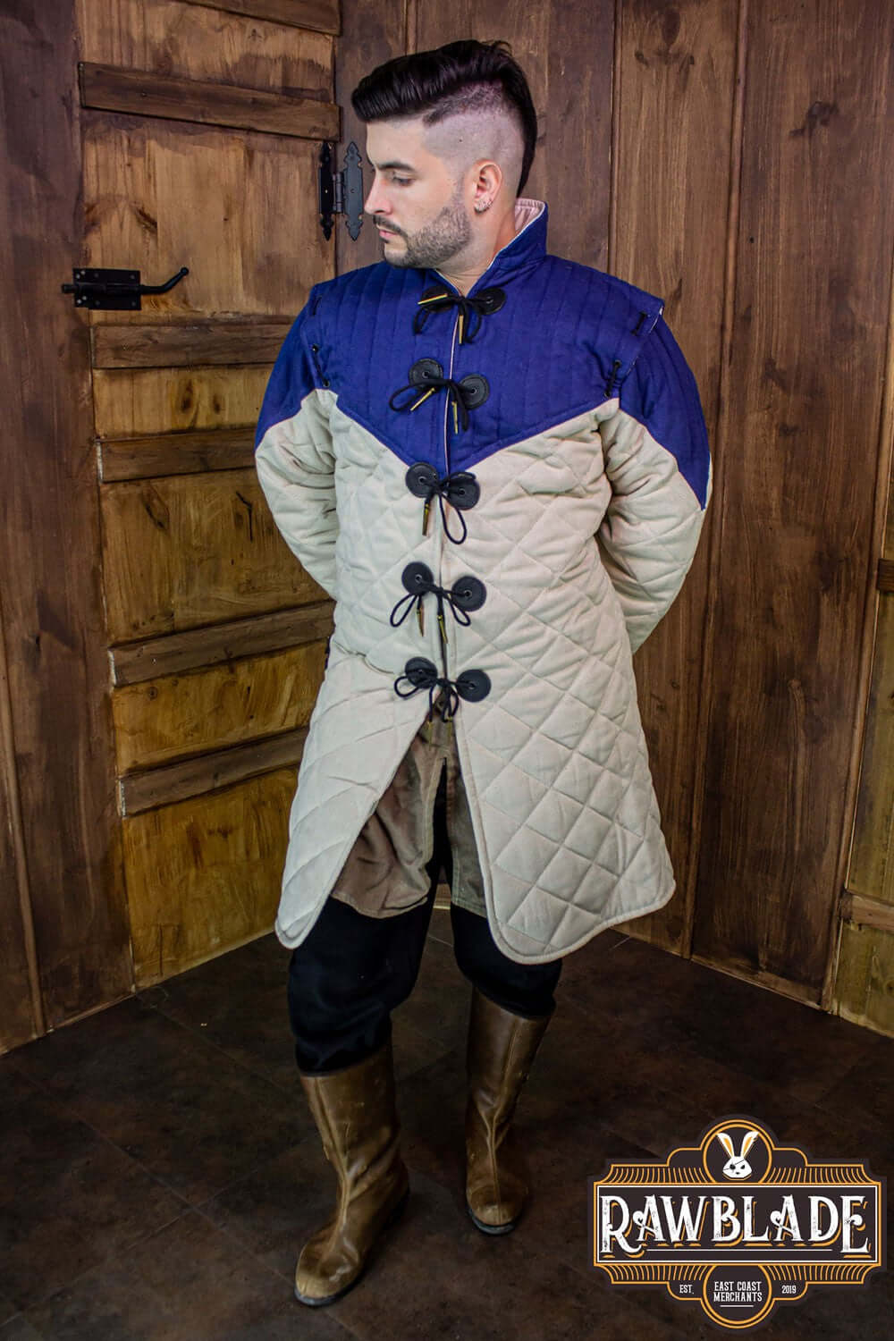 Uther Gambeson Complete - Image 8