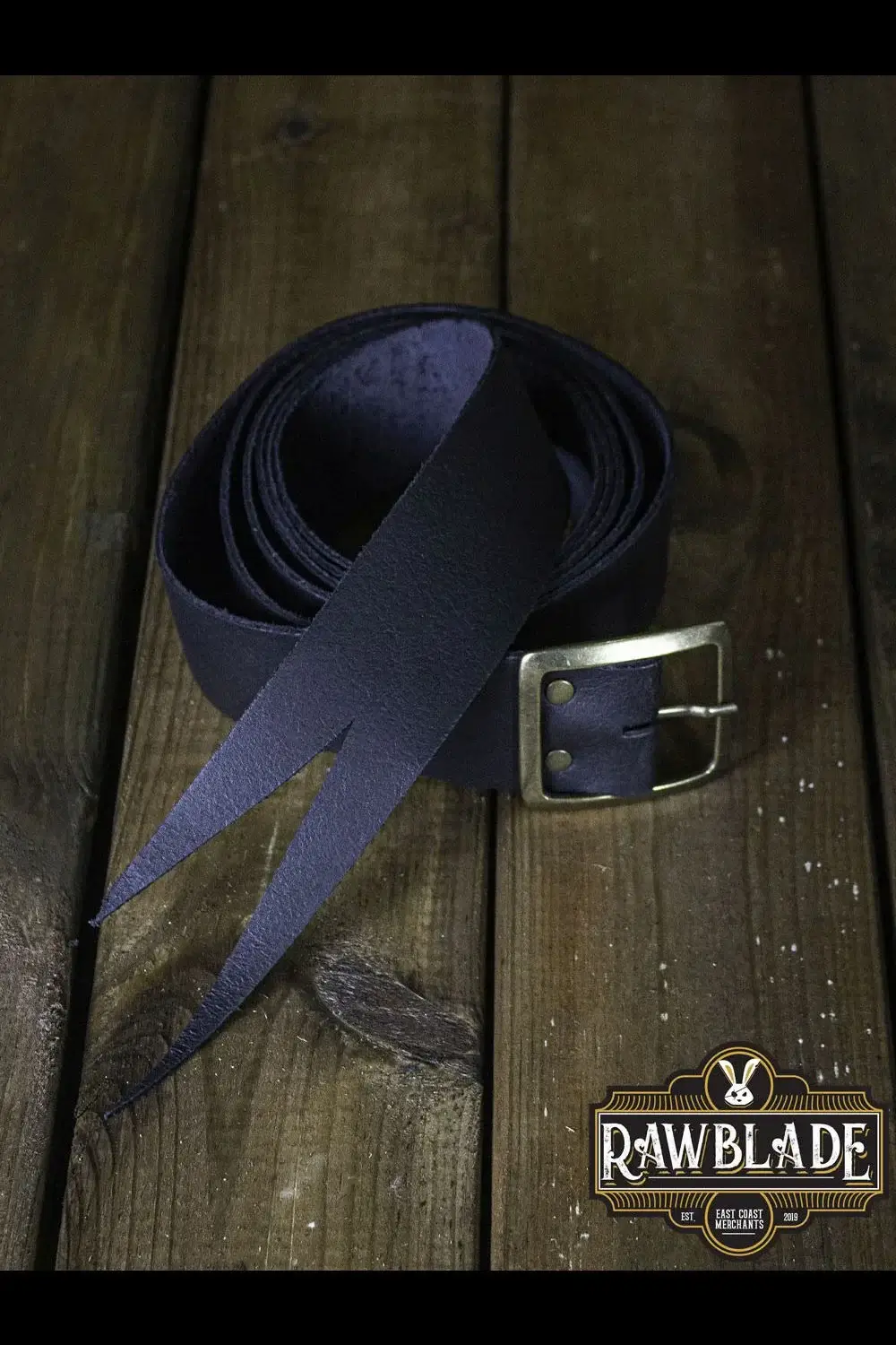 Guzman Long Medieval Belt - Image 2