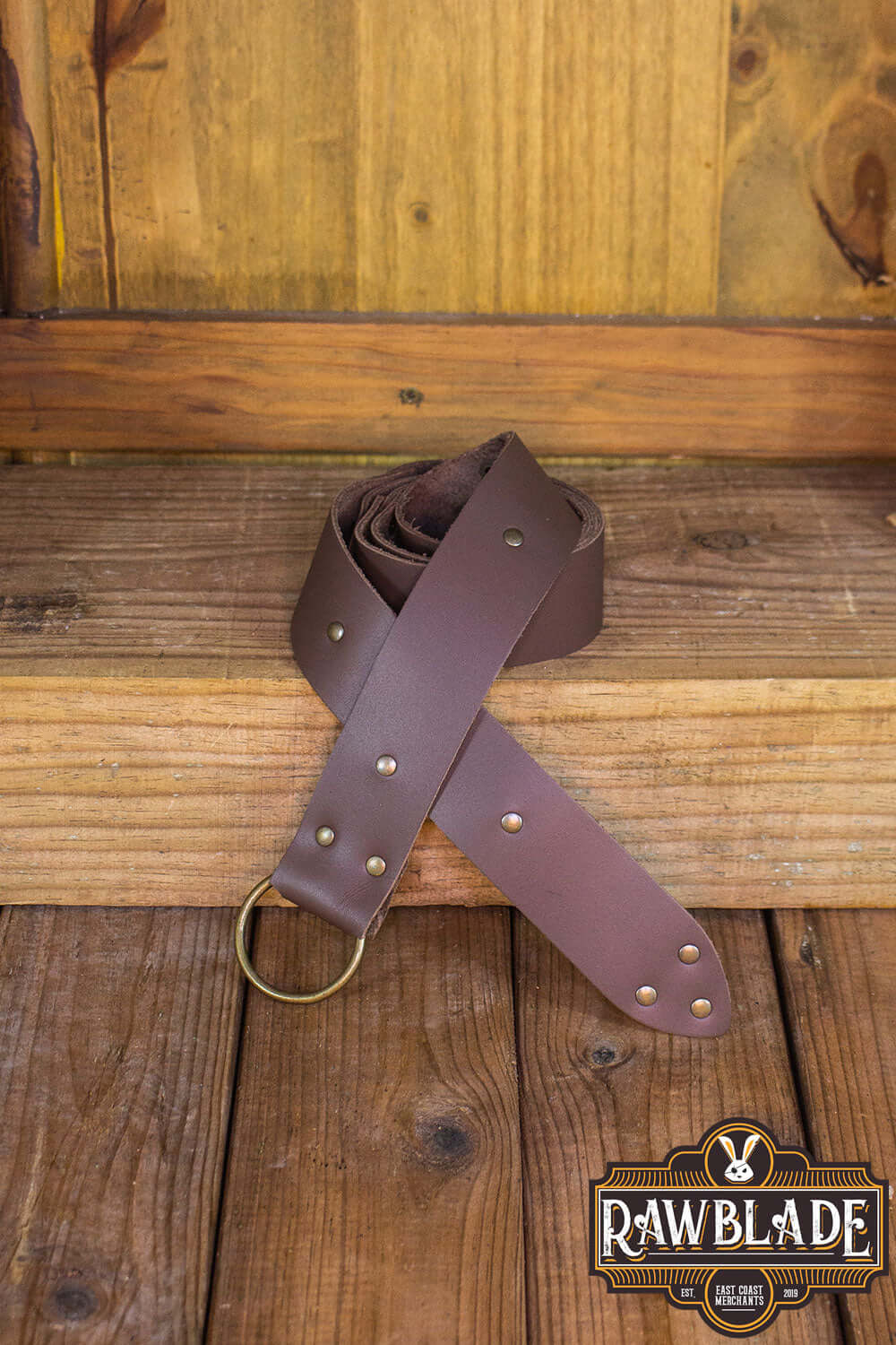 Lara Round Ring Belt - Image 2