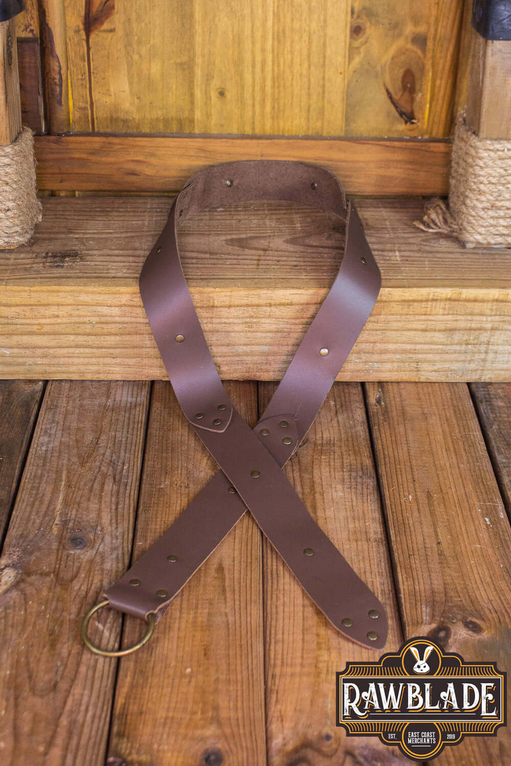 Lara Round Ring Belt - Image 7