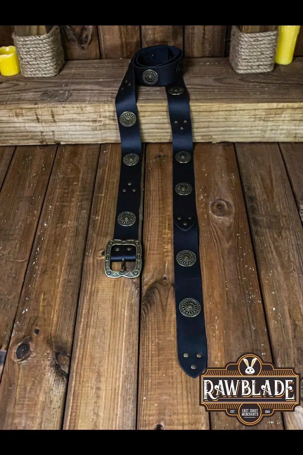 Noble Belt With Ornaments - Image 6