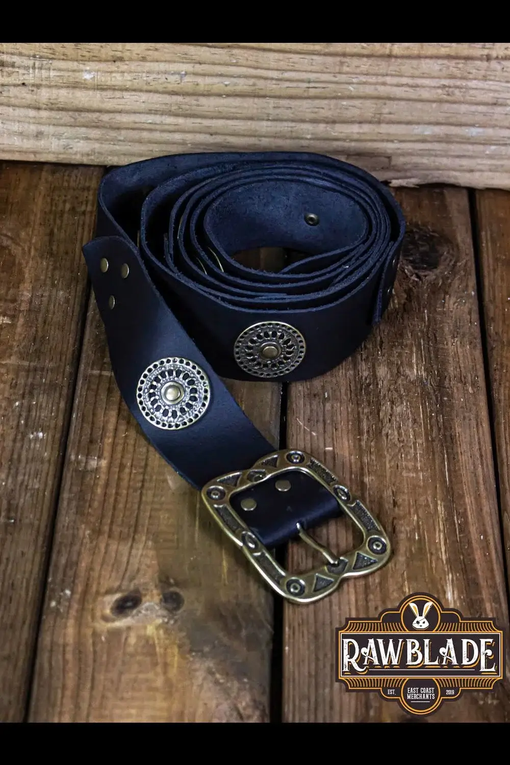Noble Belt With Ornaments - Image 7