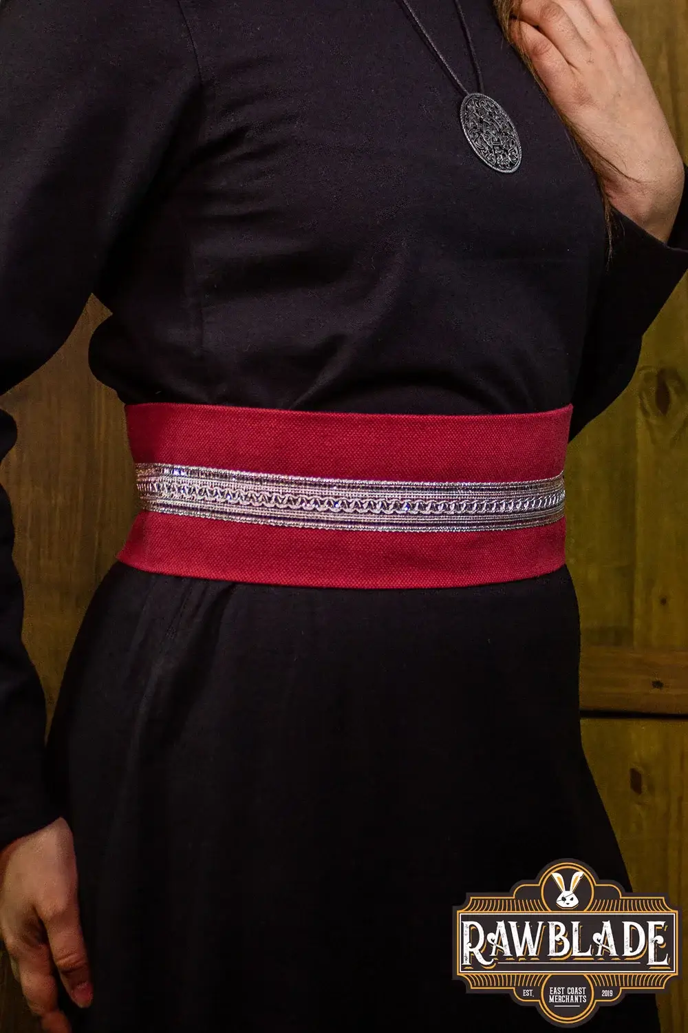 Jeanne Fabric Belt - Image 102