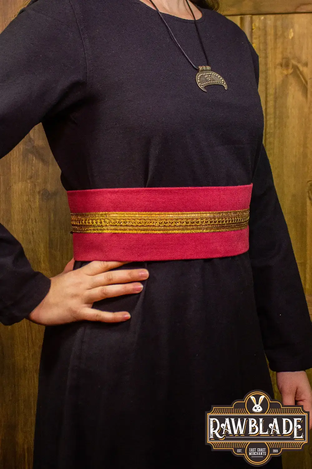 Jeanne Fabric Belt - Image 133