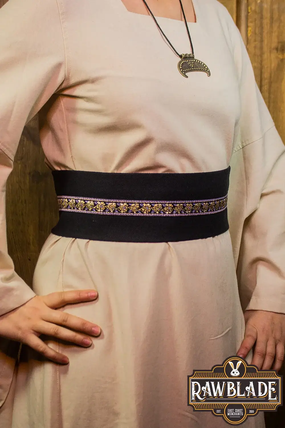 Jeanne Fabric Belt - Image 20