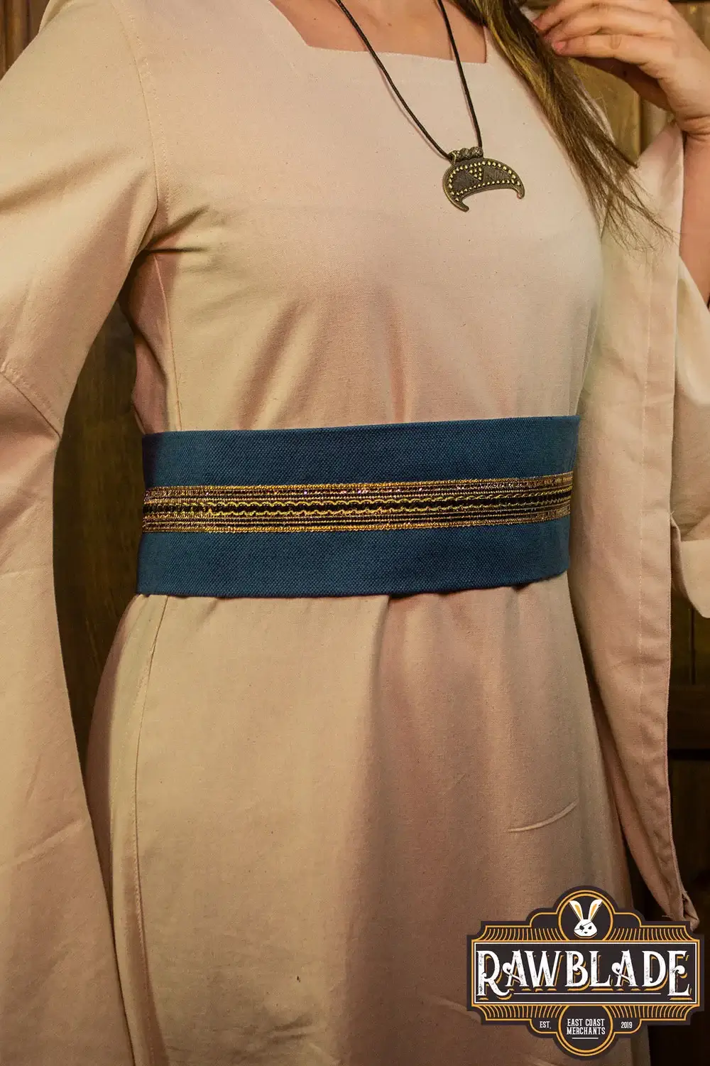 Jeanne Fabric Belt - Image 30
