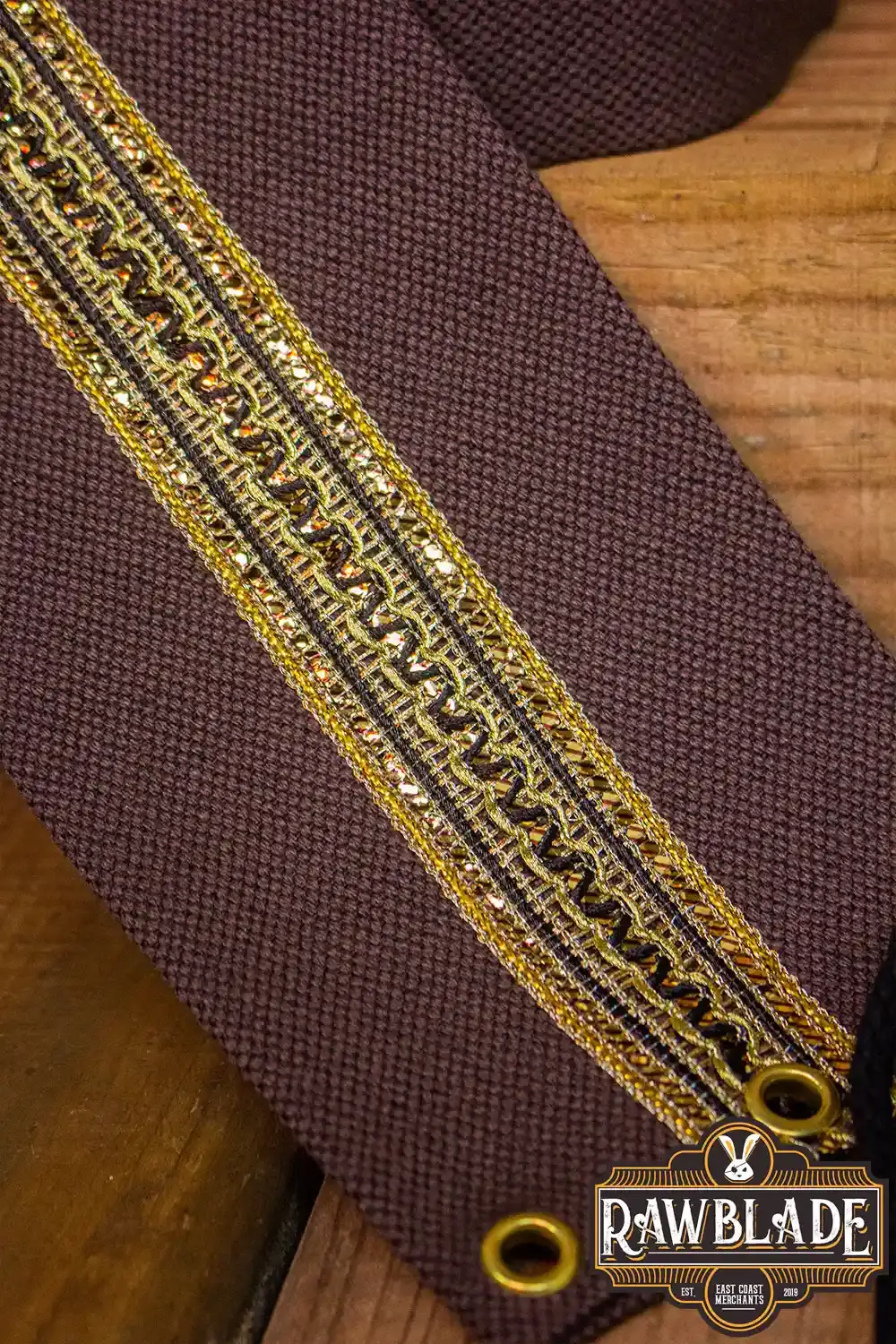 Jeanne Fabric Belt - Image 42