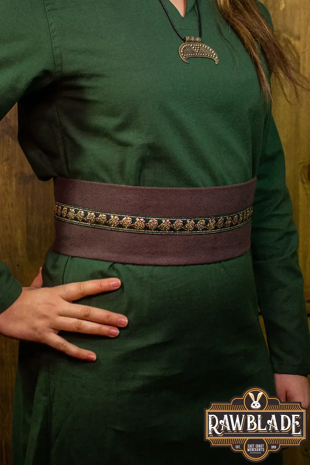 Jeanne Fabric Belt - Image 44