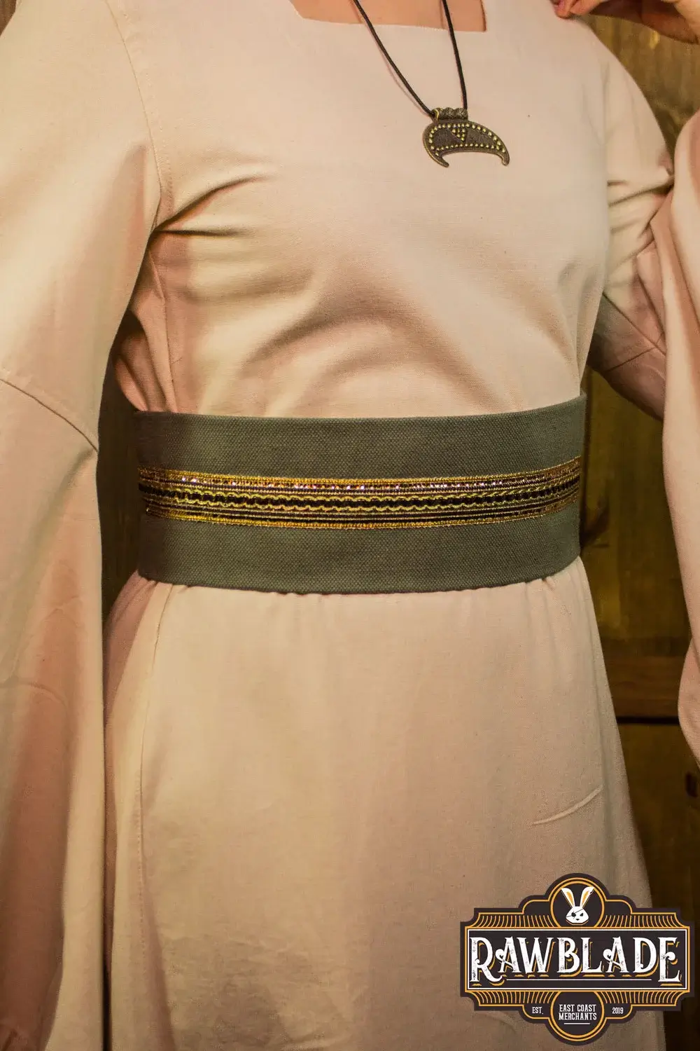 Jeanne Fabric Belt - Image 72