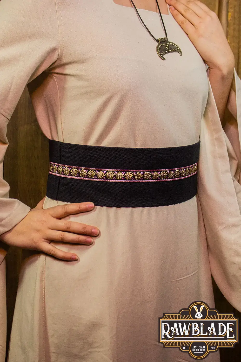 Jeanne Fabric Belt - Image 9