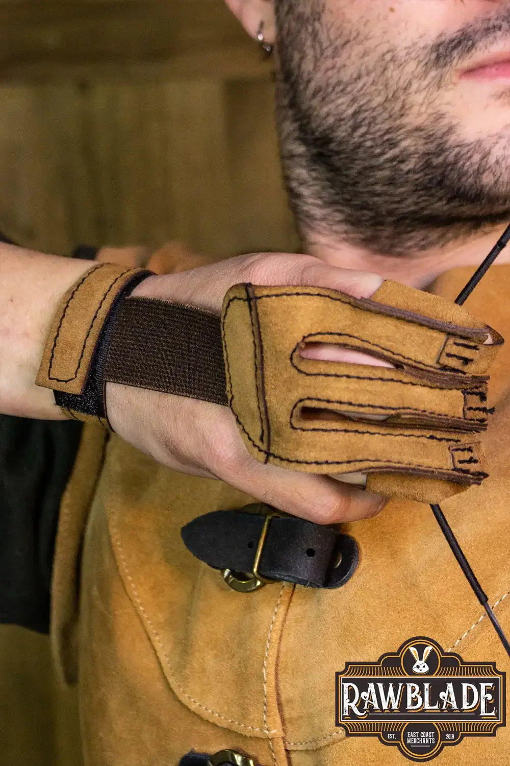 Archery Glove Kane - Image 3