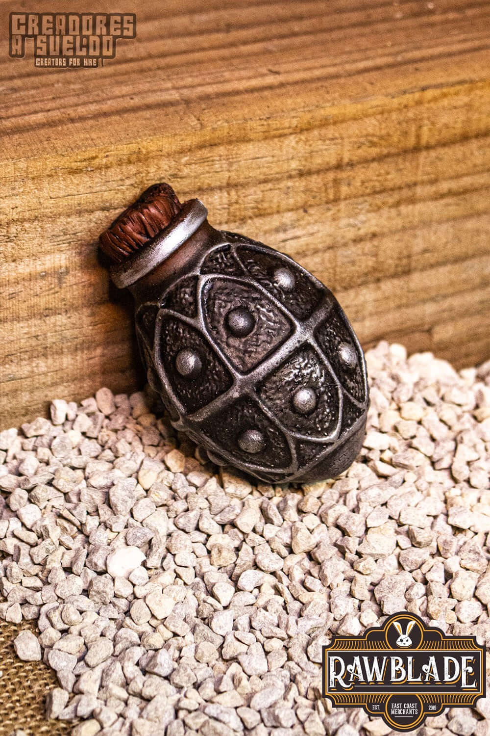Alchemical Crock
