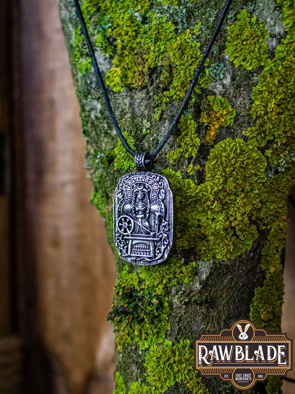 Freyja's Amulet