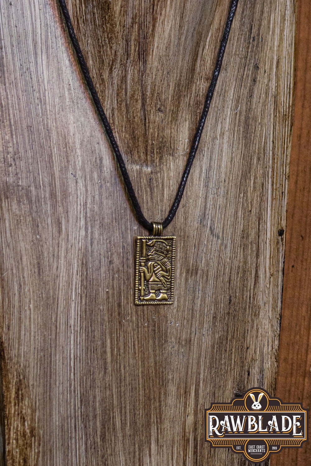 Viking Warrior Pendant - Image 3