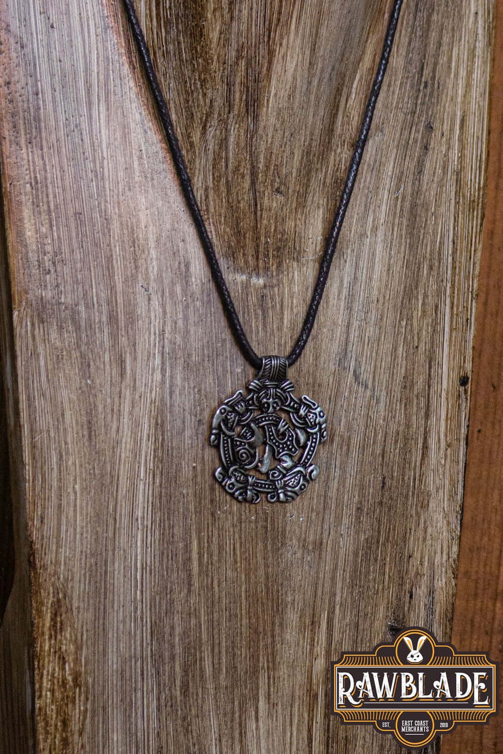 Viking Jarl Pendant