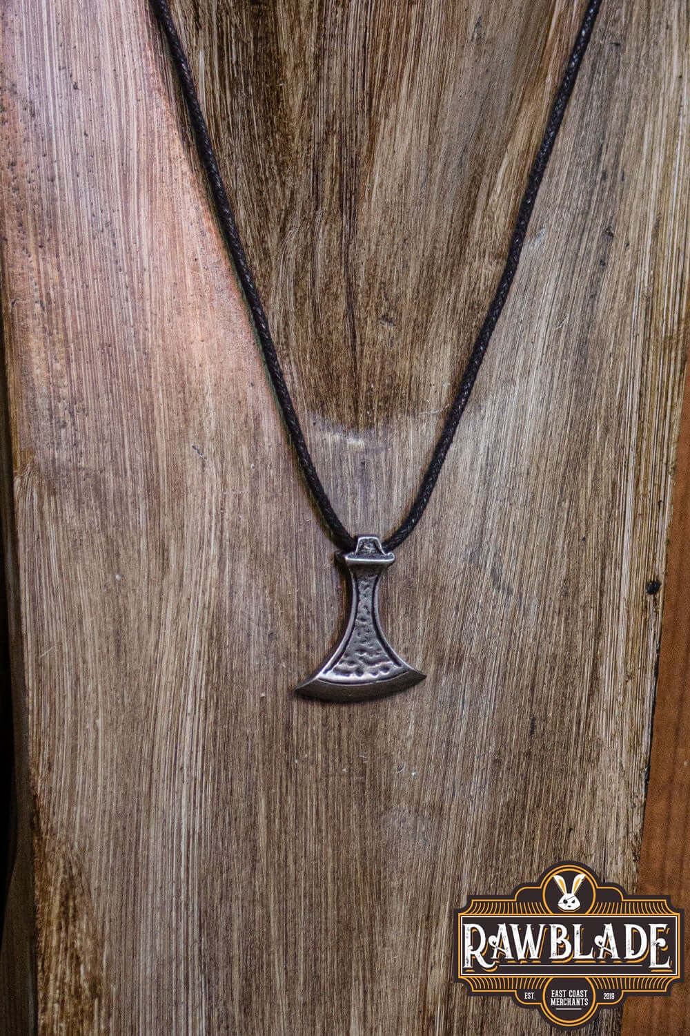 Viking Axe Pendant