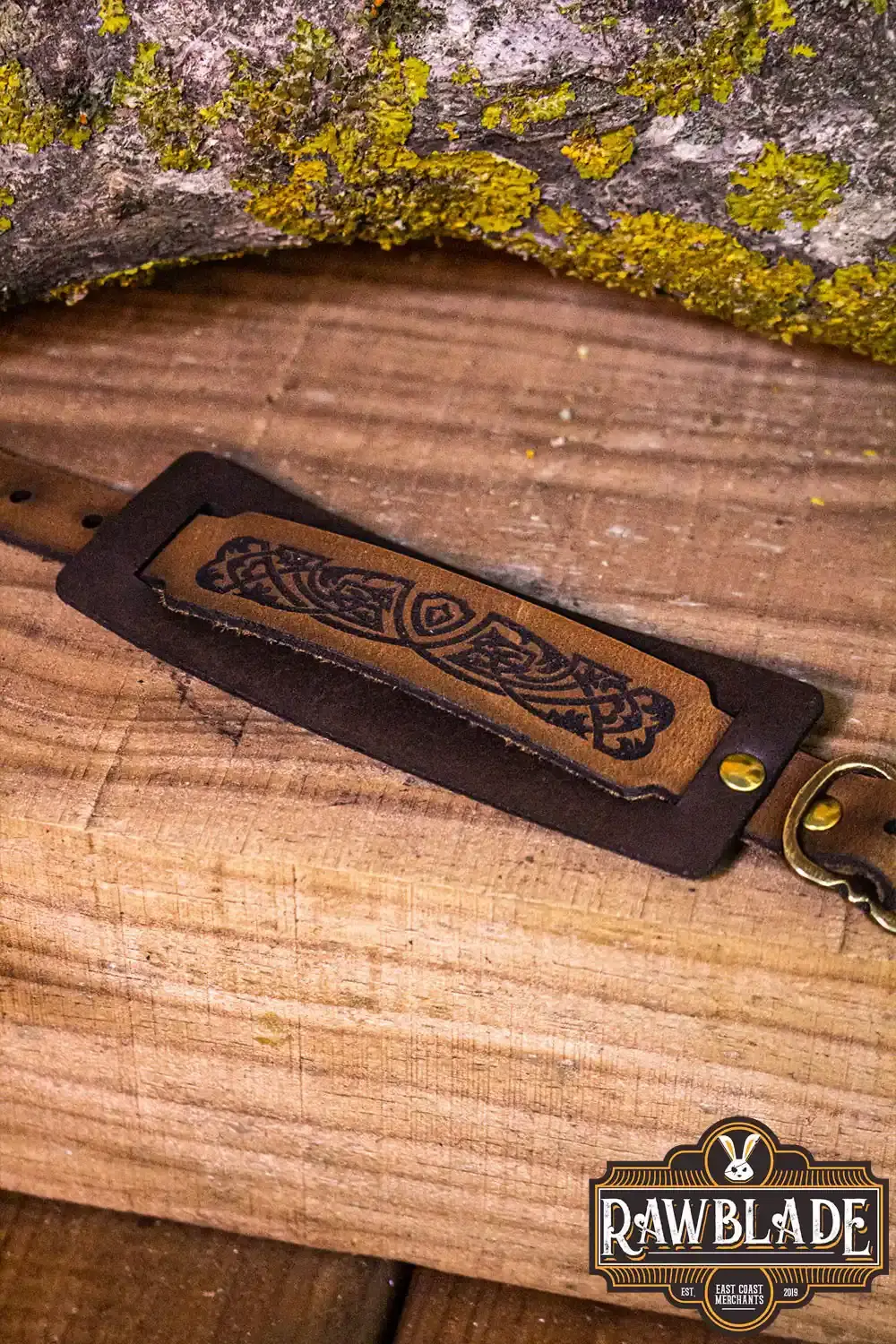 Aredel Leather Bracelet - Image 4