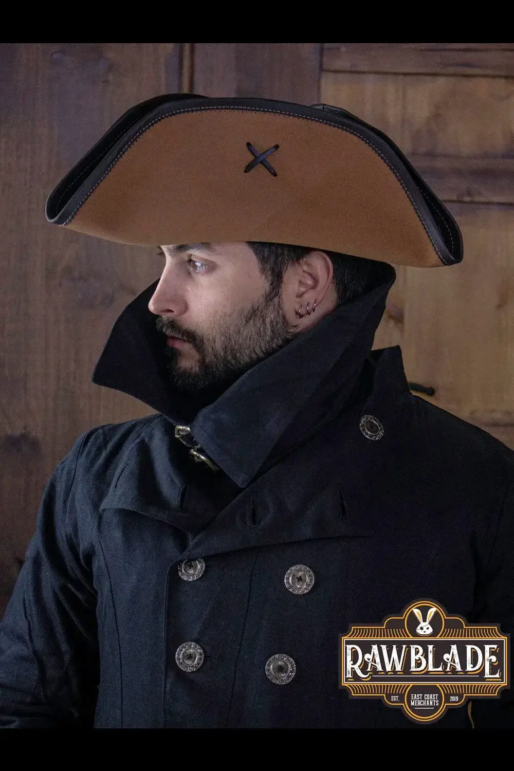 Jack Rackham Hat - Image 36